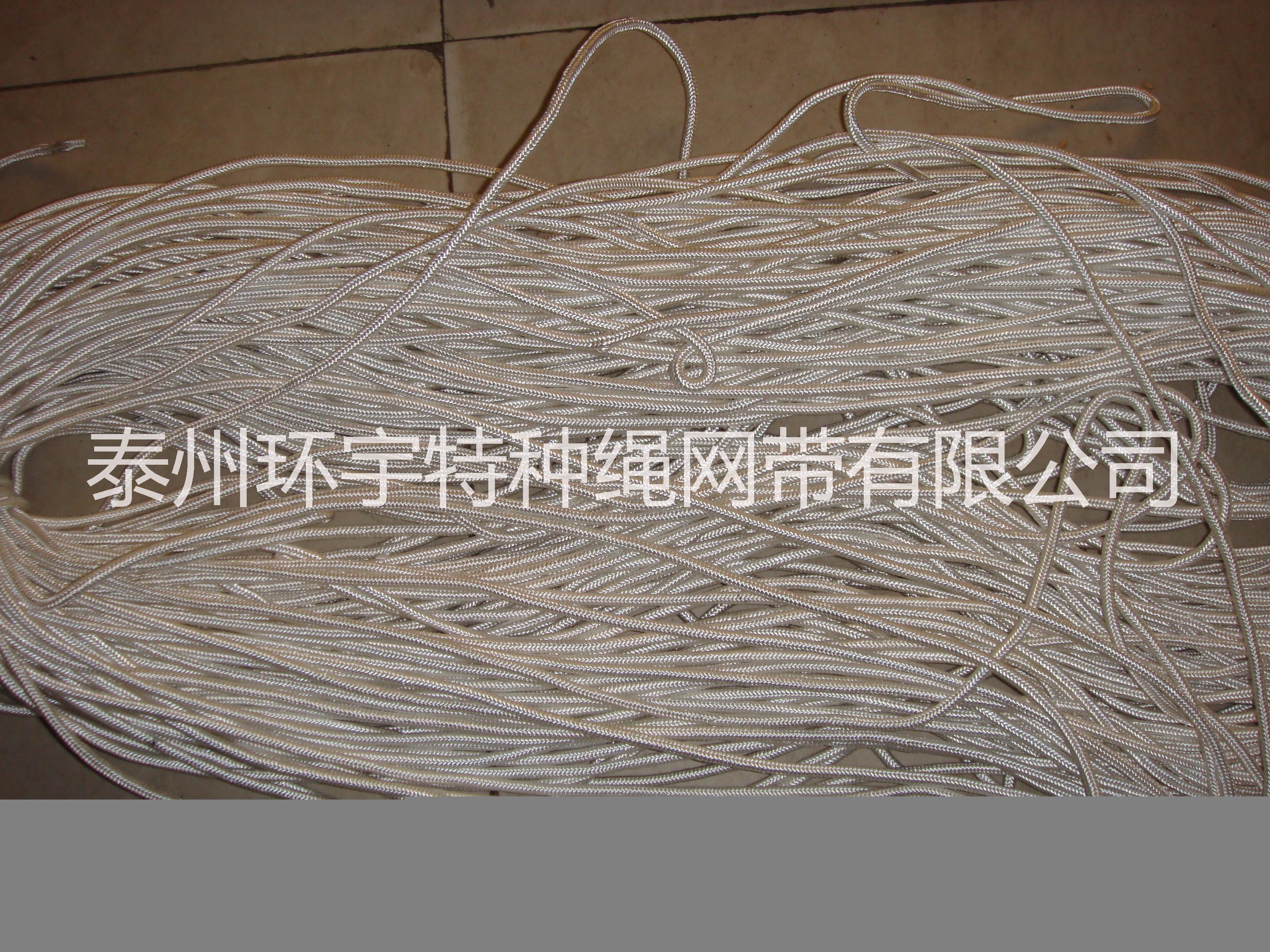 白色尼龙绳牵引尼龙|江苏白色尼龙绳直销|白色尼龙绳厂家价|白色尼龙绳