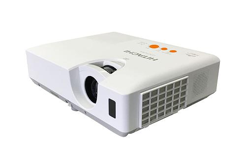 日立HCP-N4010X 4000流明会议室使用商务新品投影机