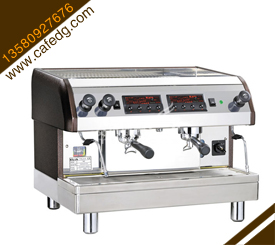 T2双头半自动咖啡机价格T2双头半自动咖啡机厂家T2双头半自动
