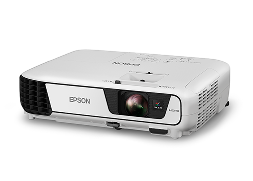 爱普生Epson CB-X31 3LCD 会议室使用商务培训教学易用投影机