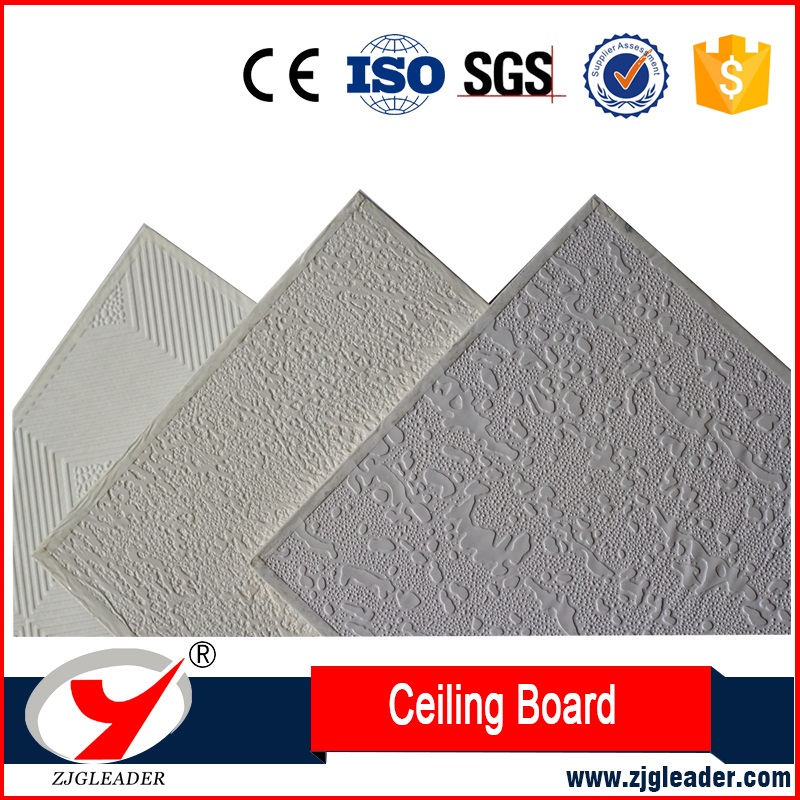 PVC覆膜 玻镁板天花板出口品质 厂家直销 PVC覆膜 玻镁板天花板