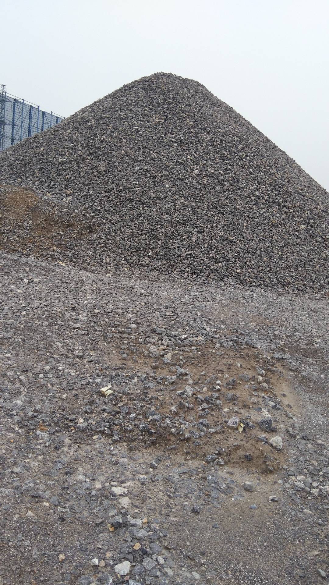 山西铝矾土运输   石灰石运输图片
