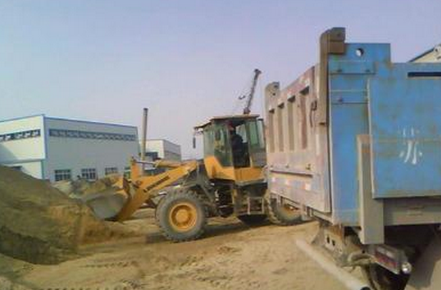 万宁市黄沙运输   石子运输图片