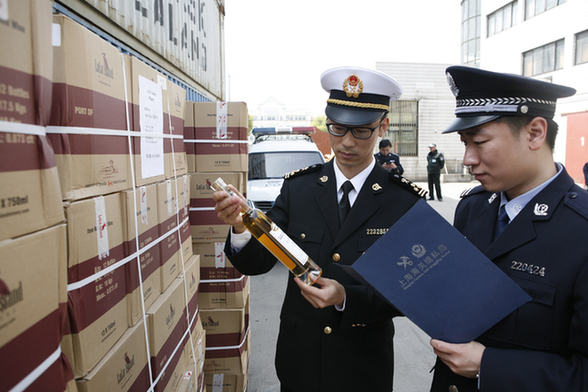 香港红酒进口标签备案代理