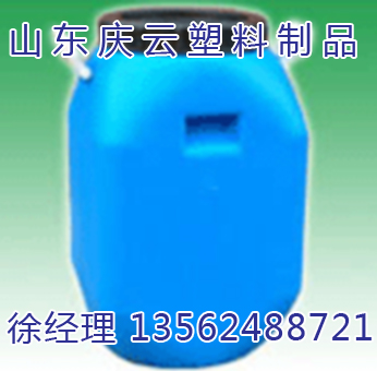 供应吉林50公斤化工塑料桶图片