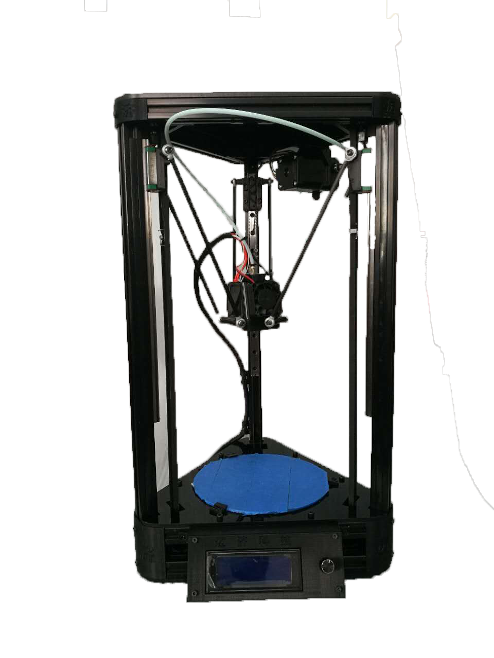 IMAGINE迈济D200并联臂桌面级3D打印机