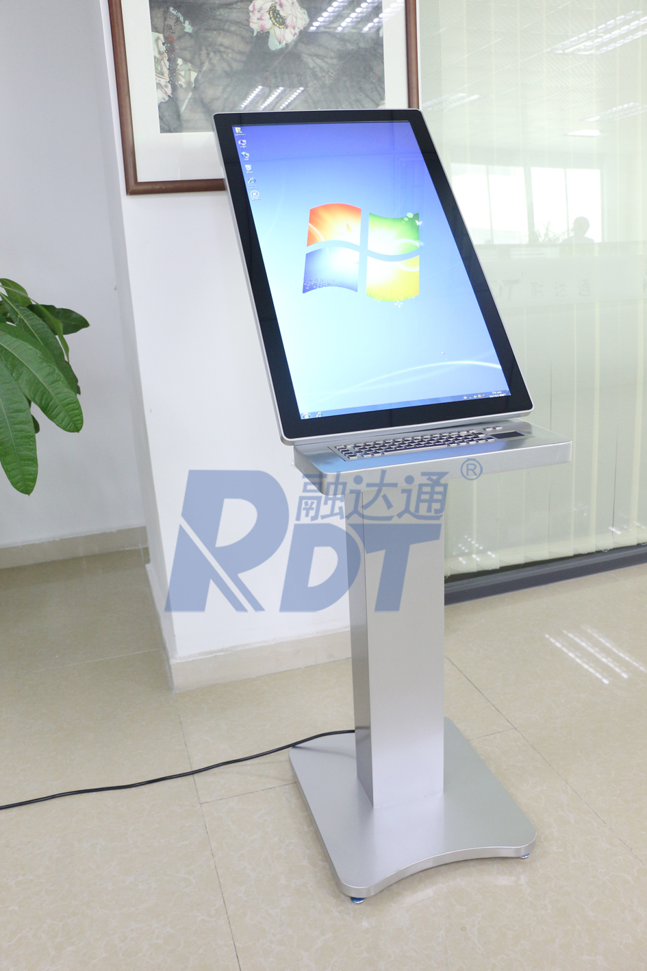 深圳市手机银行网银一体机RDT-390厂家