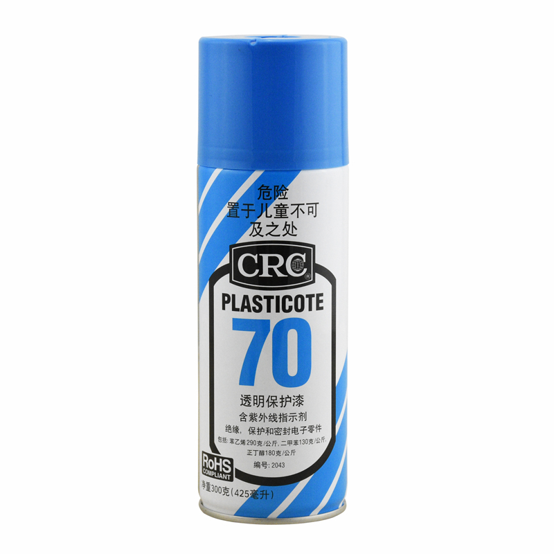 CRC CRC 2043线路板透明保护剂 三防漆 绝缘漆