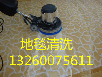 北京地毯清洗批发