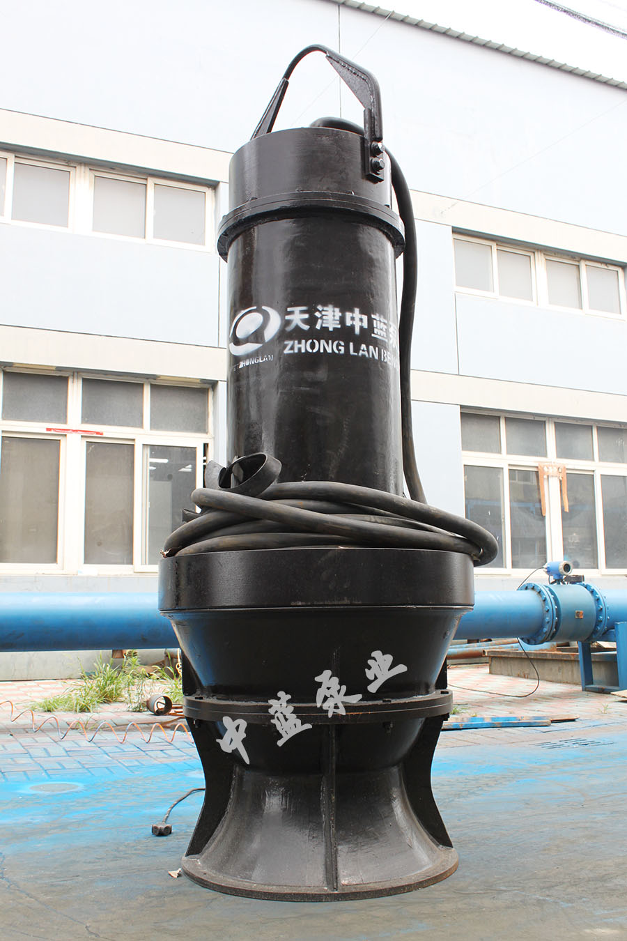 雨水泵站用QZ/QZB系列潜水泵批发