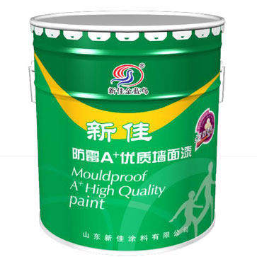 内墙乳胶漆厂家内墙乳胶漆施工小技巧 采购内墙乳胶漆就要选山东新佳这样的生产厂家