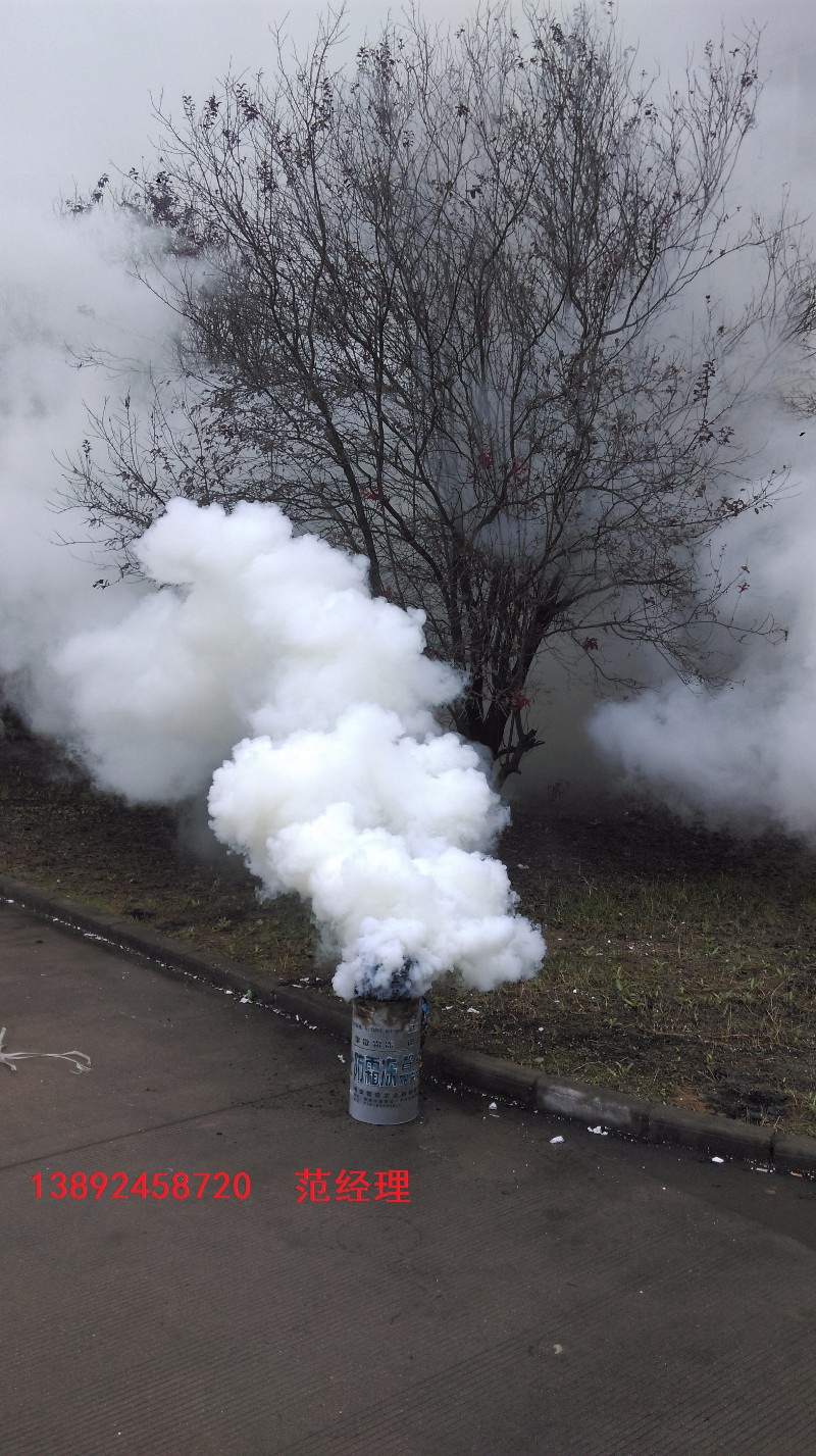 智能型防霜冻烟雾器，霜冻烟雾发生器图片