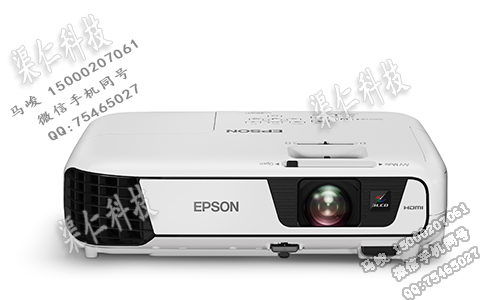 爱普生Epson CB-X36 会议室使用标清商务投影机 爱普生 CB-X36