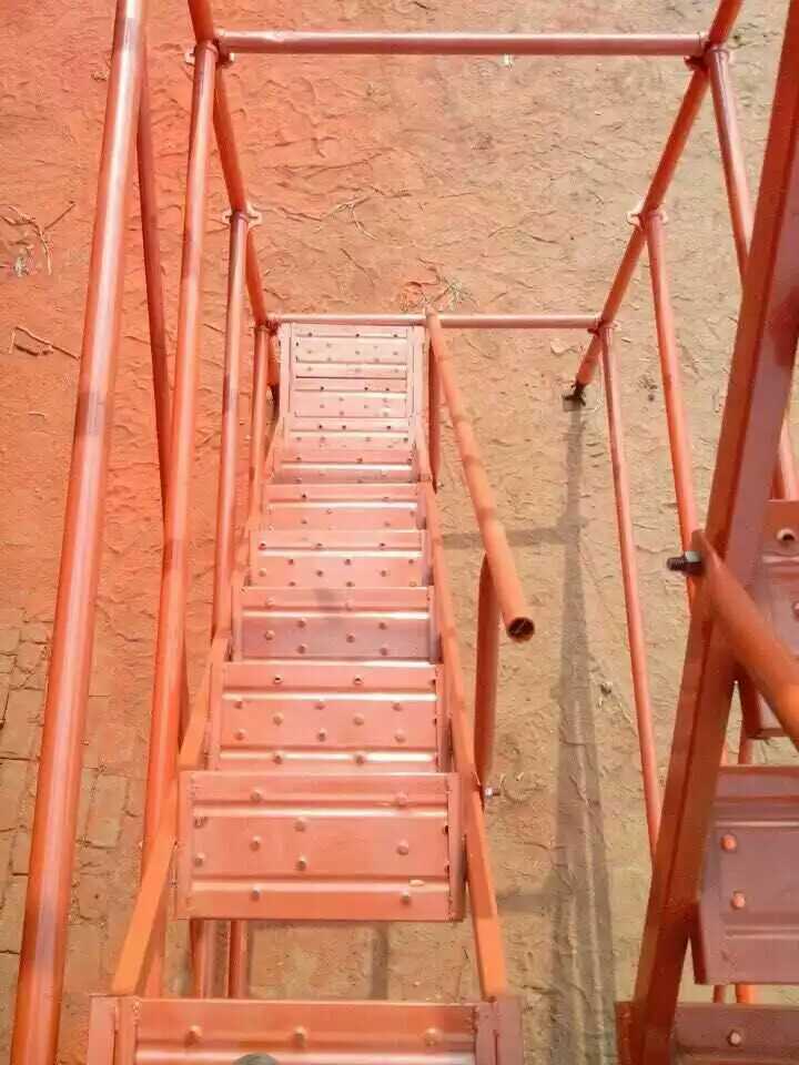 基坑爬梯安全爬梯桥梁施工安全梯笼基坑爬梯安全爬梯桥梁施工安全梯笼