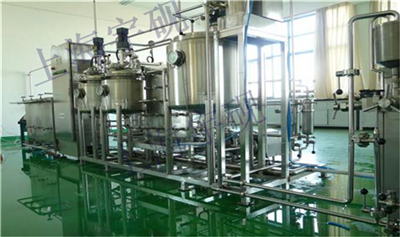 上海微型果汁饮料生产线生产厂家、供应微型果汁饮料生产线、微型果汁饮料生产线