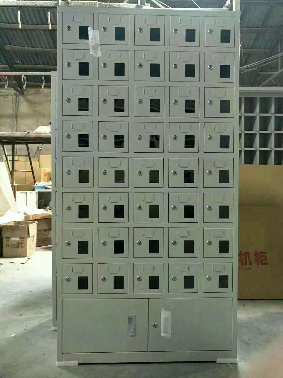 北京市手机柜手机充电柜存储柜存放柜厂家