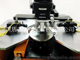 深圳市CH-8分析型探针台厂家供应电路板测试探针台专业厂商，LCD大尺寸面板检测探针台，生产商 CH-8分析型探针台