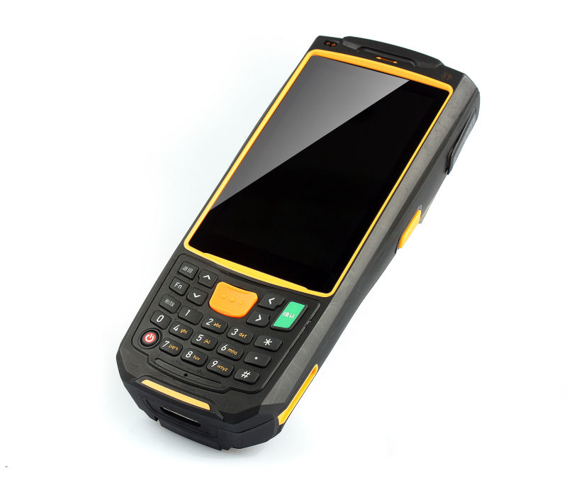 PDA手持数据采集终端抄表手持机条码扫描手持机图片
