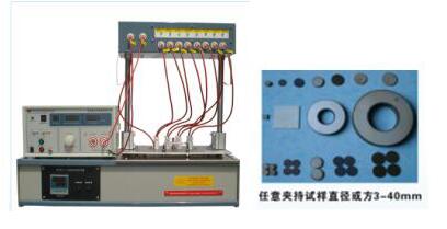 PZT-JH10/8压电极化装置（10KV以下压电陶瓷同时极化1-8片）图片