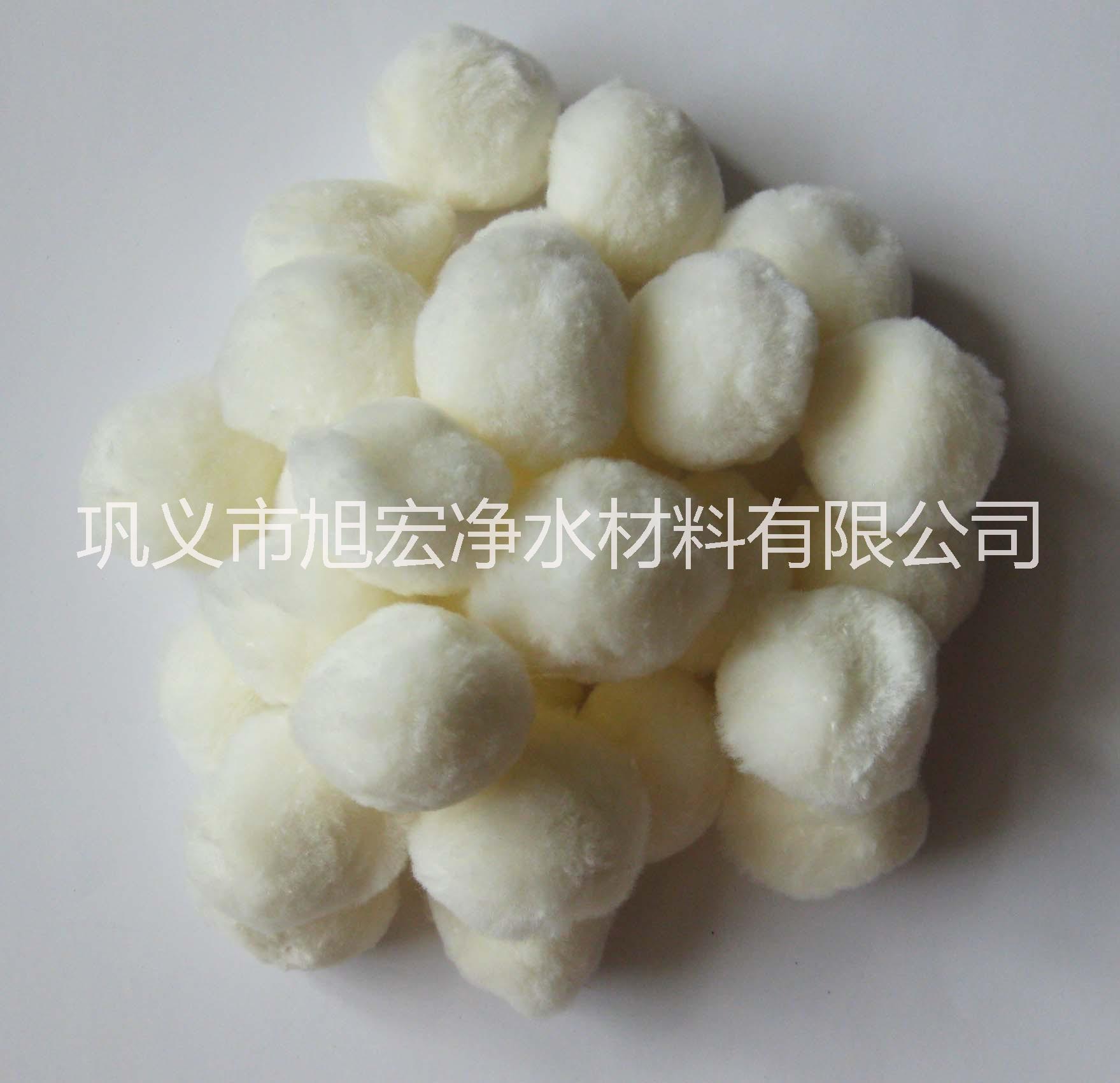 郑州市湖北纯白纤维球滤料厂家有哪些?厂家湖北纯白纤维球滤料厂家有哪些?