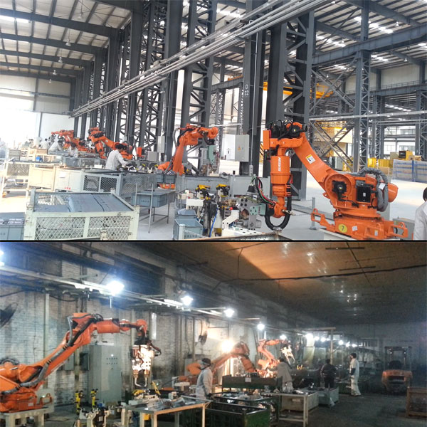 郑州市点焊机器人  焊接机器人厂家