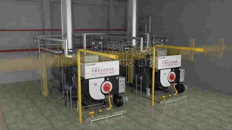科诺锅炉打造一站式的燃气热水锅炉服务产品及理念供应 山东锅炉炉排图片