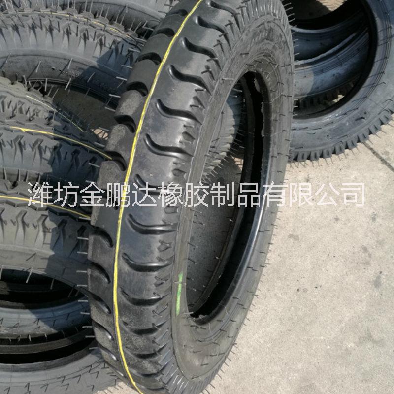 潍坊市拖拉机前轮轮胎4.00-16厂家