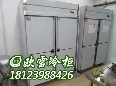 湖北荆州市1.8米不锈钢冷冻柜哪有卖