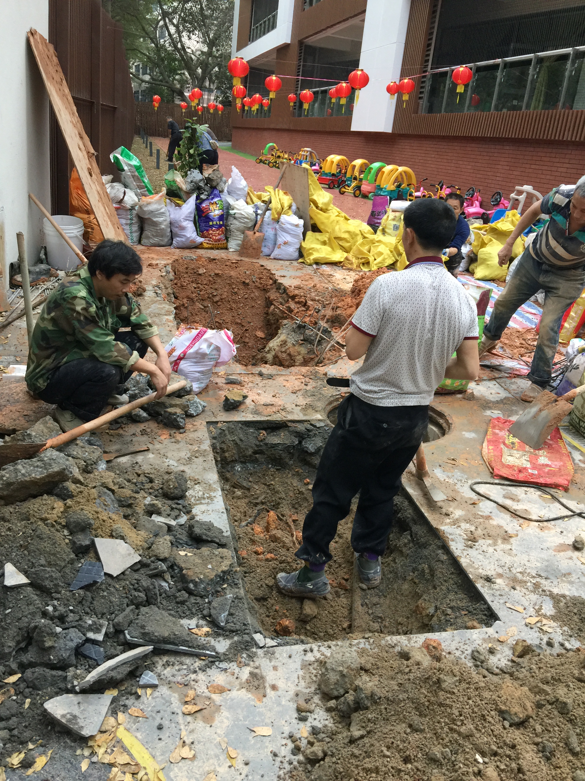 深圳水管检测 地下管道漏水检测
