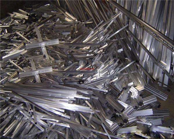 高价回收 废铝回收 废铝合金铝屑 广东凯信废铝回收 广东凯信废铝图片