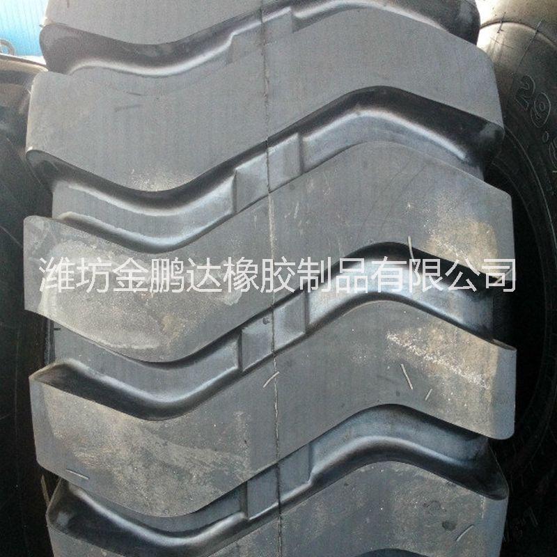 供应全新工程铲车轮胎 工程机械26.5-25装载机轮胎图片