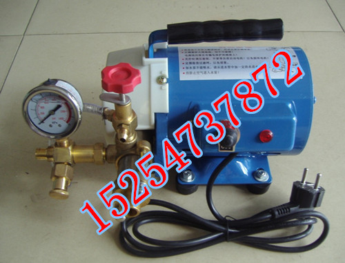 供应3DSB-6.3电动试压泵 管道电动试压泵 打压泵