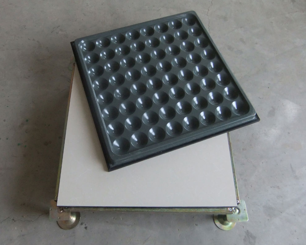 咸阳陶瓷面防静电地板|防静电活动地板价格