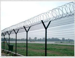 上海市上海机场围栏网厂家上海公路护栏网上海围栏网厂家上海监狱隔离栅上海机场围栏网