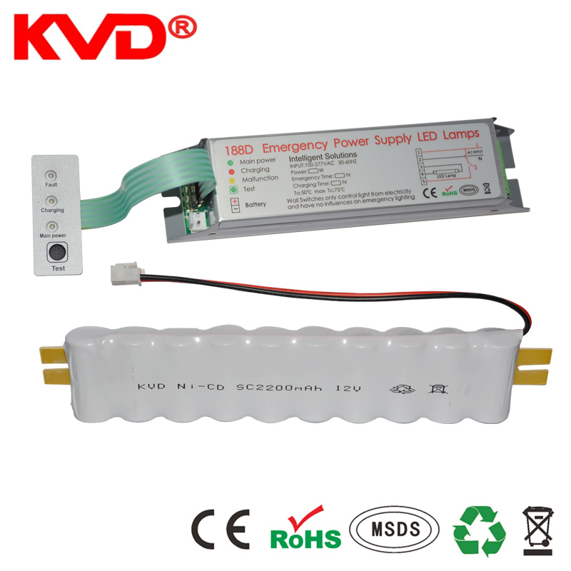 KVD188D 应急电源LED批发