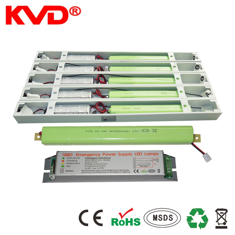 KVD188D 应急电源LEDKVD188D LED灯应急电源 18W应急90分钟 KVD188D 应急电源LED