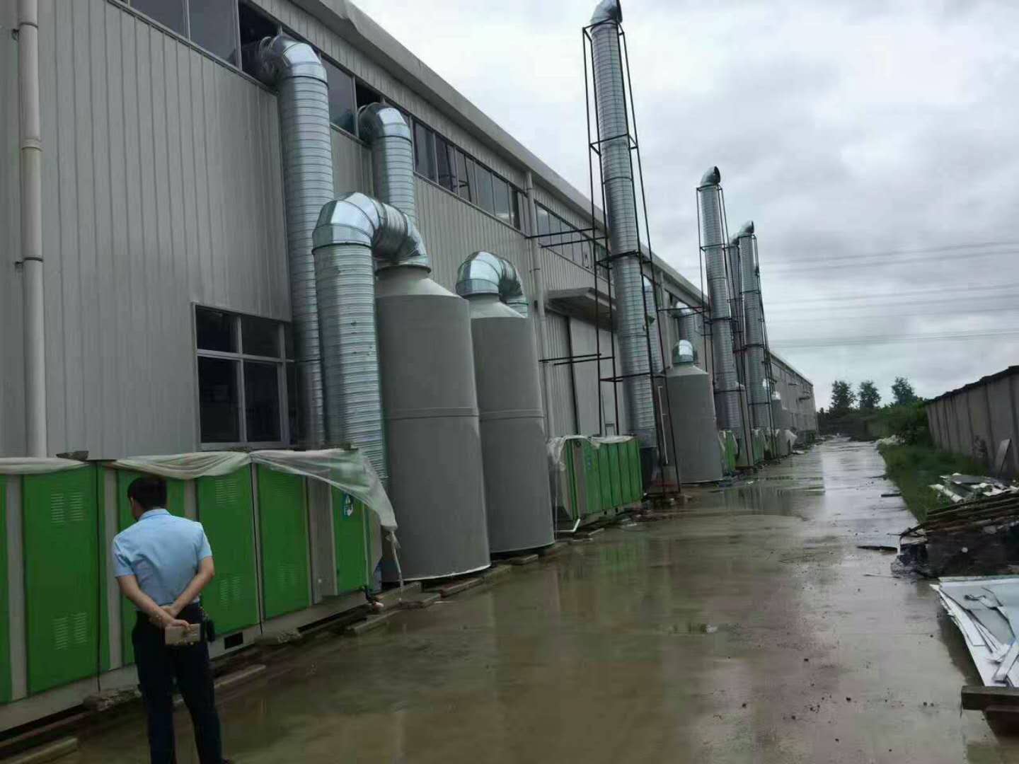 山东废气处理设备  废气处理设备厂家 废气处理设备价格图片