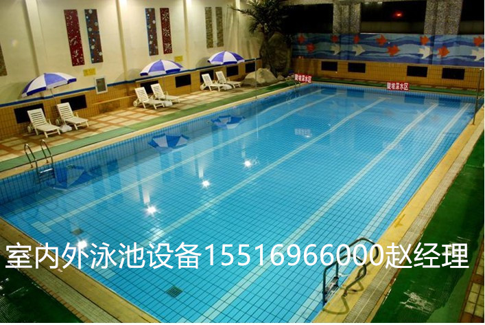 河南河北湖南贵州泳池水处理设备 室内室外泳池水处理设备图片