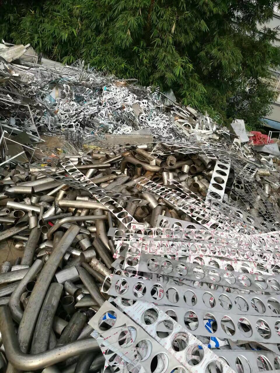 广州市不锈钢回收厂家