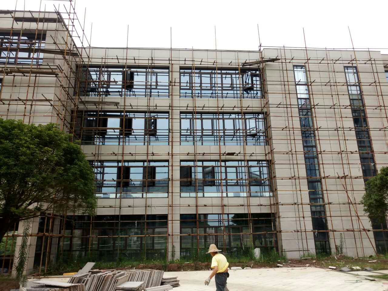 重庆黔江区外墙改造|黔江玻璃幕墙批发