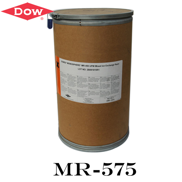 专业销售美国陶氏树脂MR-575 超纯水级抛光树脂
