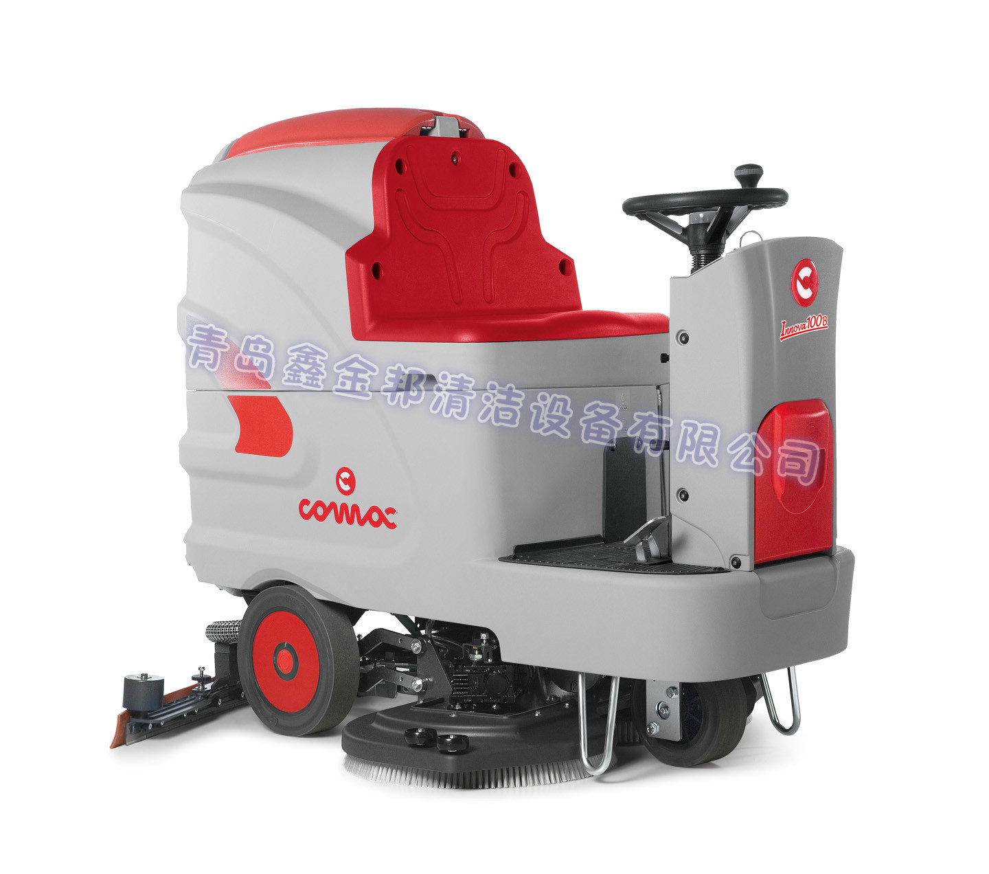 意大利进口全自动驾驶洗地机拖地机专卖
