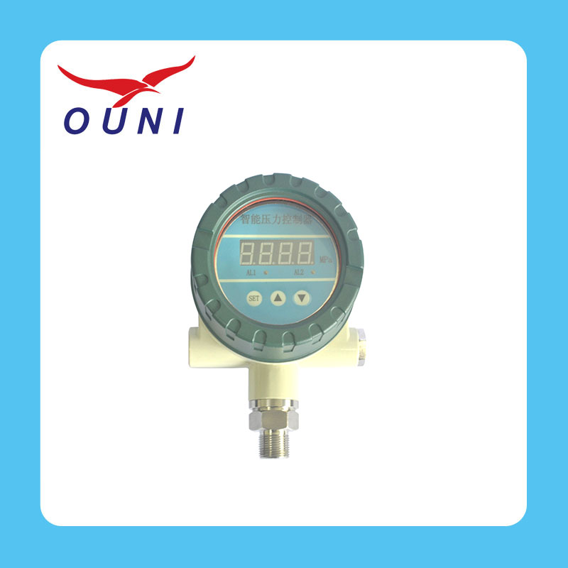 欧尼ouni QGP-II防爆智能压力开关液压开关温度开关控制器 水泵图片