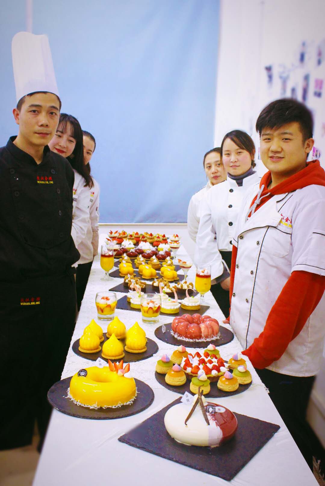 武汉蛋糕培训专业西点蛋糕制作找武 武汉蛋糕培训金领专业西点蛋糕制作