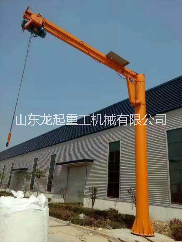 悬臂吊【厂家直销】 悬臂吊 500公斤、1吨、2吨 立柱式悬臂吊 单壁吊