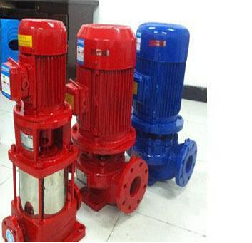供应多级管道离心消防泵、买消防泵找哪家、多级管道离心消防泵价格图片