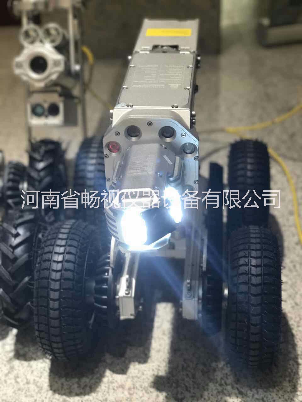 郑州市山东管道检测机器人价格厂家