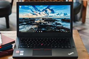 ThinkPad T470 联想笔记本电脑办公图片