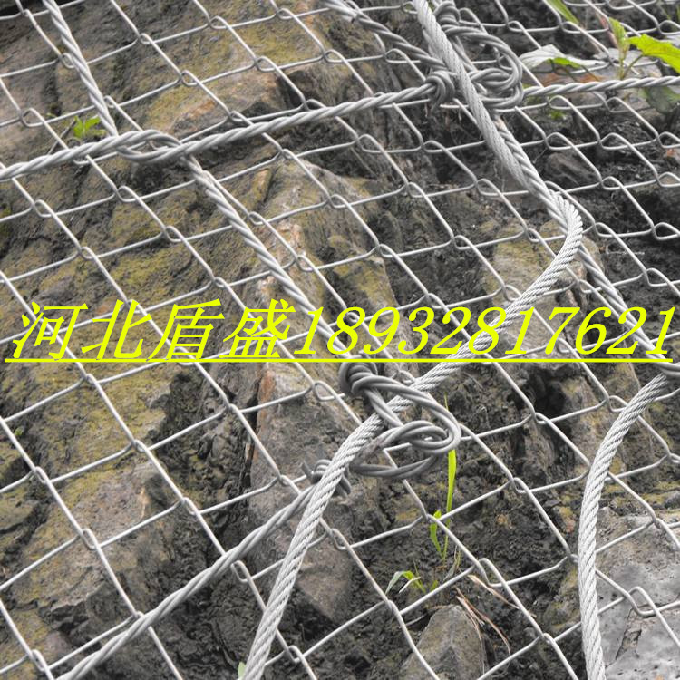 绞索网，山体防护网，护坡网，