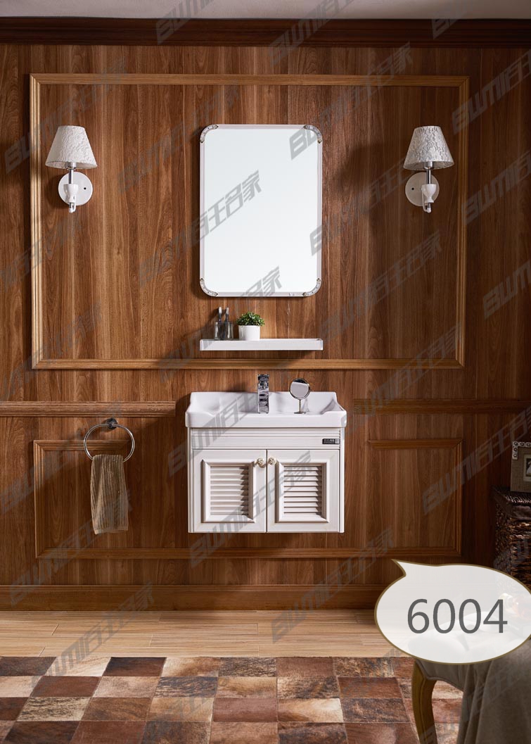 6004 6004浴室柜  防水浴室柜 耐用浴室柜
